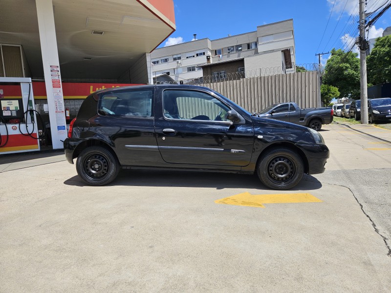 CLIO 1.0 CAMPUS 16V FLEX 2P MANUAL - 2011 - CAXIAS DO SUL