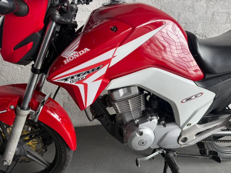 CG 150 TITAN EX - 2015 - CAXIAS DO SUL