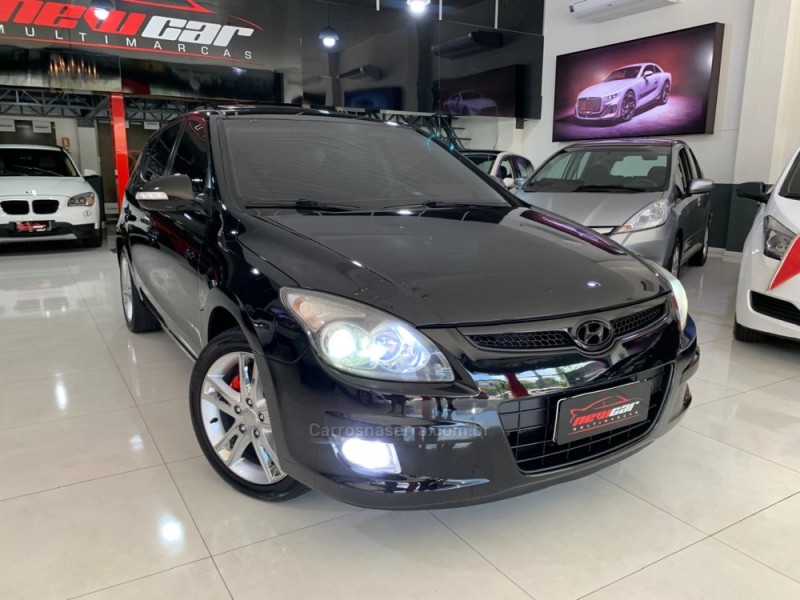 i30 2.0 mpi 16v gasolina 4p automatico 2012 novo hamburgo