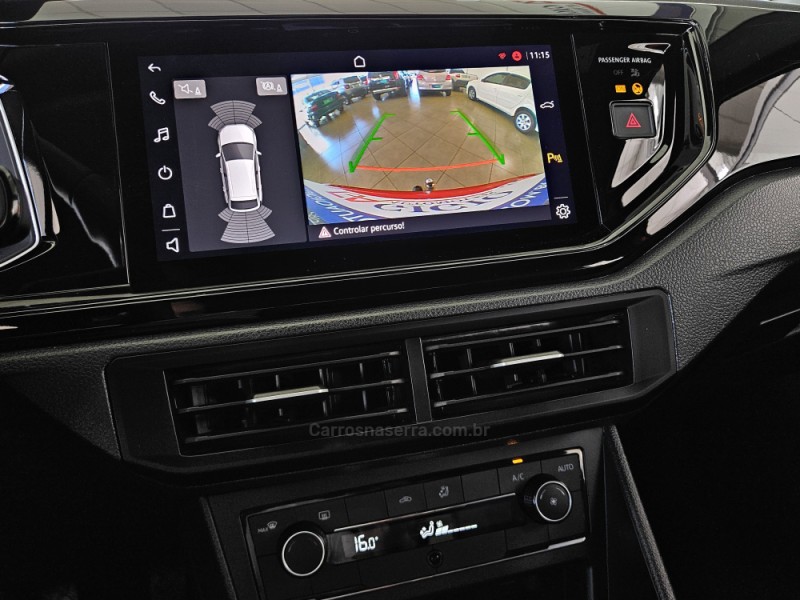 NIVUS 1.0 TSI HIGHLINE FLEX 4P AUTOMÁTICO - 2021 - TAPEJARA