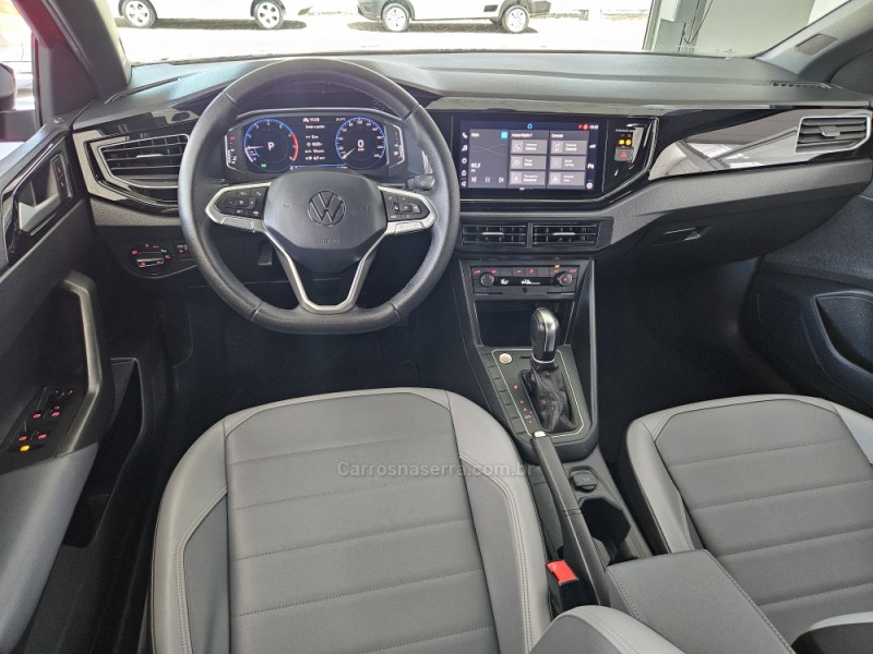 NIVUS 1.0 TSI HIGHLINE FLEX 4P AUTOMÁTICO - 2021 - TAPEJARA