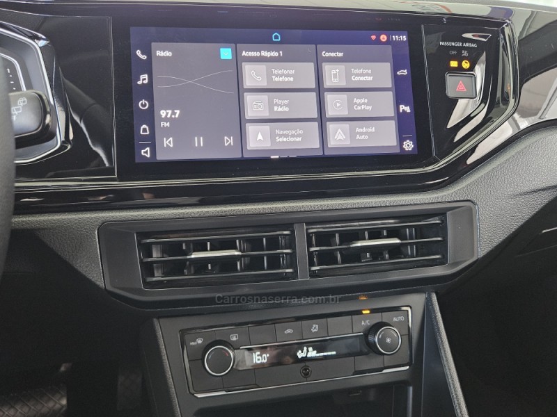 NIVUS 1.0 TSI HIGHLINE FLEX 4P AUTOMÁTICO - 2021 - TAPEJARA