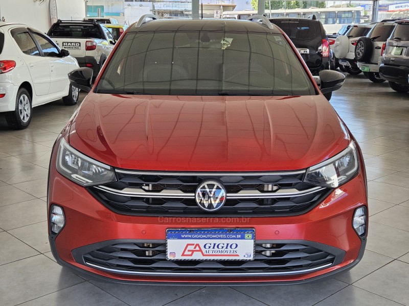 NIVUS 1.0 TSI HIGHLINE FLEX 4P AUTOMÁTICO - 2021 - TAPEJARA