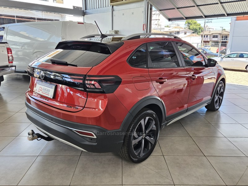 NIVUS 1.0 TSI HIGHLINE FLEX 4P AUTOMÁTICO - 2021 - TAPEJARA