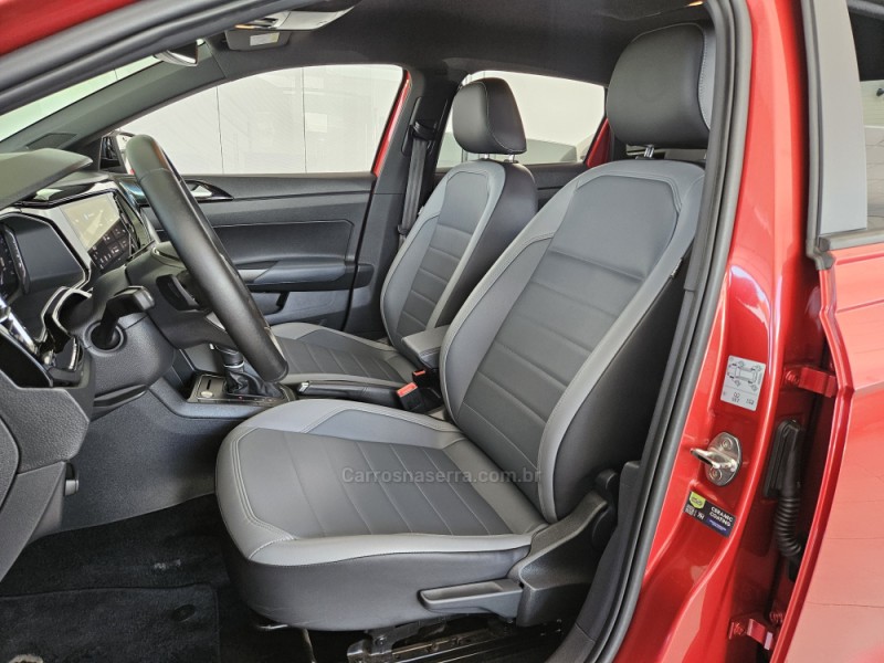 NIVUS 1.0 TSI HIGHLINE FLEX 4P AUTOMÁTICO - 2021 - TAPEJARA