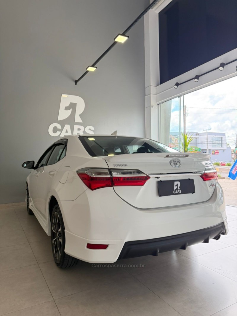 COROLLA 2.0 XRS 16V FLEX 4P AUTOMÁTICO - 2018 - LAJEADO