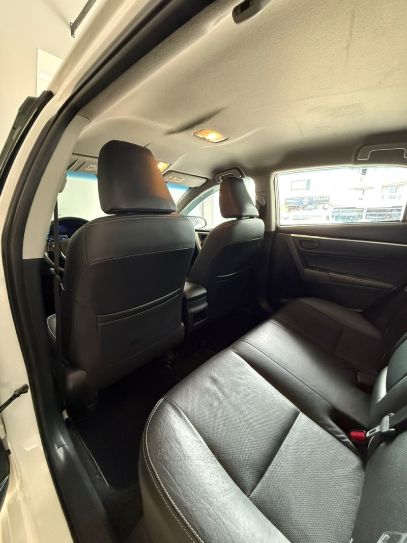 COROLLA 2.0 XRS 16V FLEX 4P AUTOMÁTICO - 2018 - LAJEADO