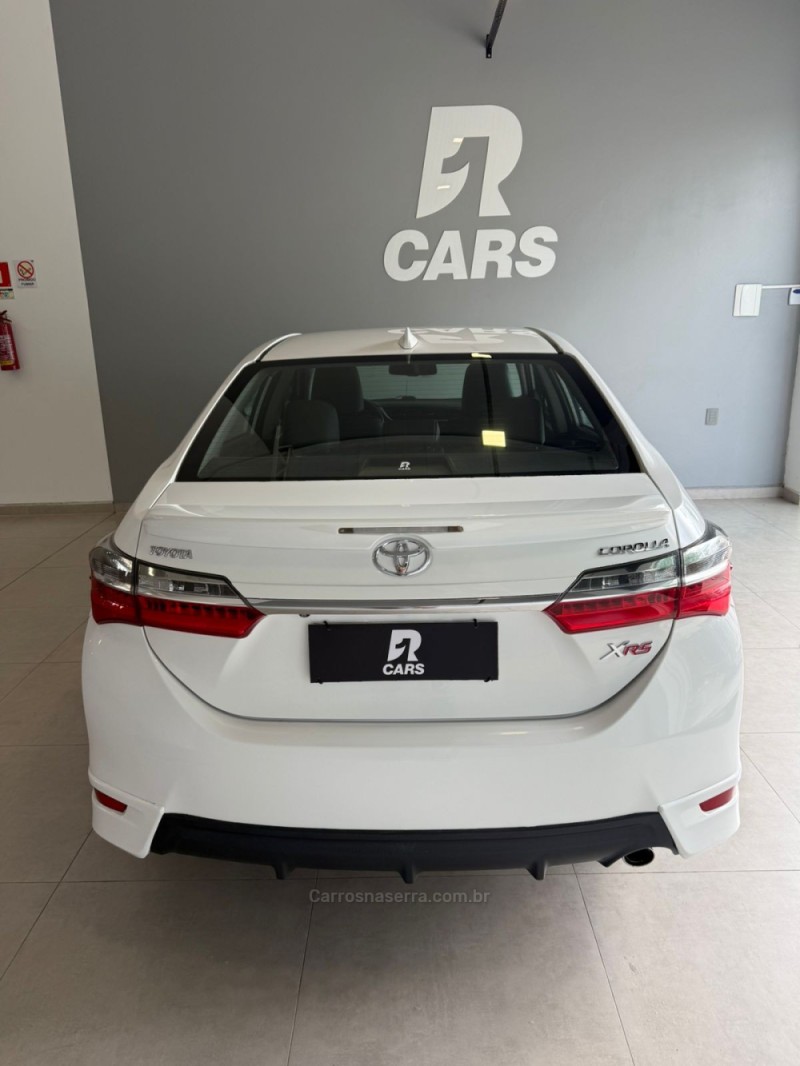 COROLLA 2.0 XRS 16V FLEX 4P AUTOMÁTICO - 2018 - LAJEADO