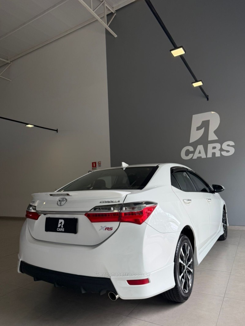 COROLLA 2.0 XRS 16V FLEX 4P AUTOMÁTICO - 2018 - LAJEADO