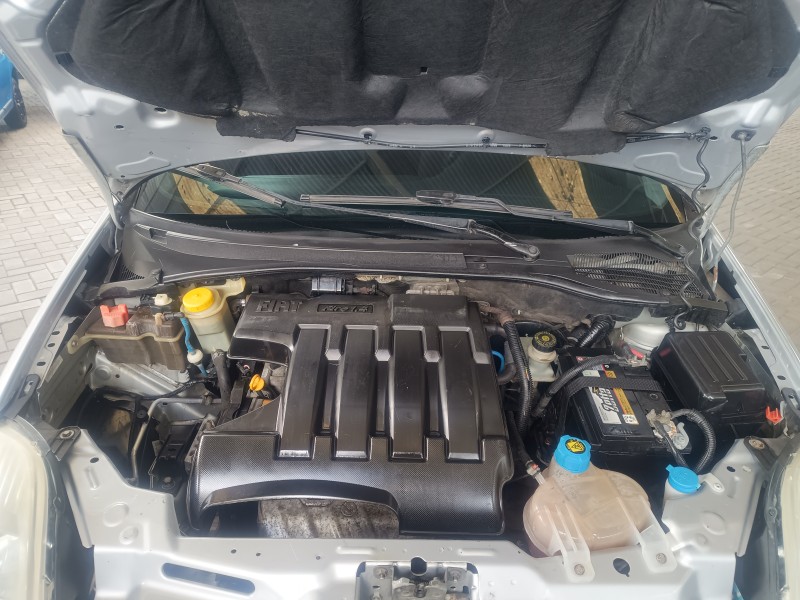 PUNTO 1.4 ELX 8V FLEX 4P MANUAL - 2008 - CAXIAS DO SUL