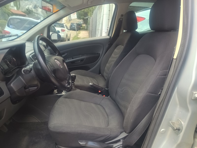 PUNTO 1.4 ELX 8V FLEX 4P MANUAL - 2008 - CAXIAS DO SUL