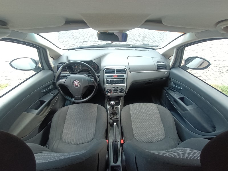 PUNTO 1.4 ELX 8V FLEX 4P MANUAL - 2008 - CAXIAS DO SUL