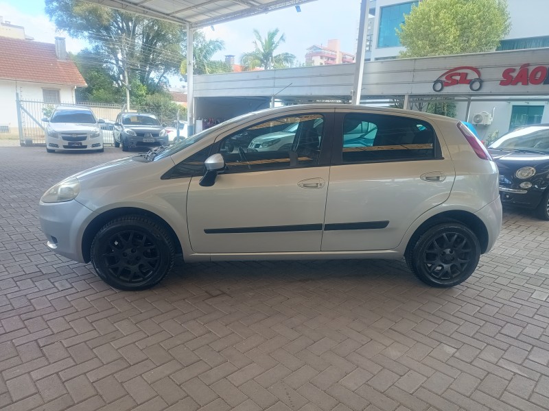 PUNTO 1.4 ELX 8V FLEX 4P MANUAL - 2008 - CAXIAS DO SUL