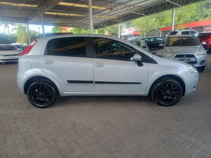 PUNTO 1.4 ELX 8V FLEX 4P MANUAL - 2008 - CAXIAS DO SUL