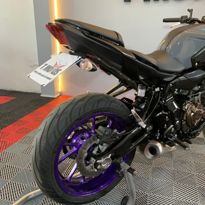 MT 07 ABS - 2024 - PORTãO