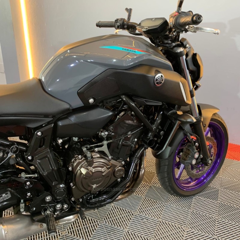 MT 07 ABS - 2024 - PORTãO