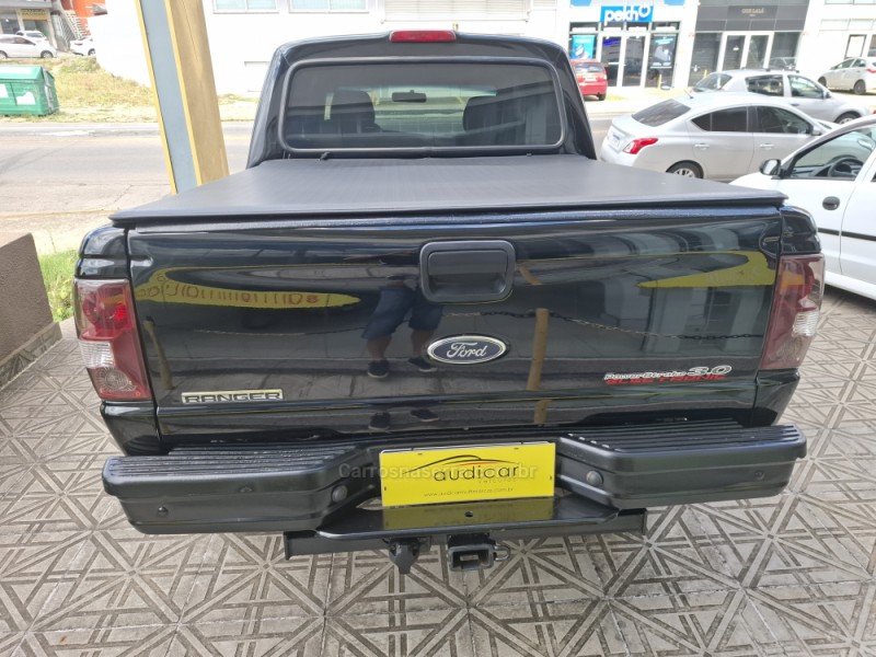 RANGER 3.0 LIMITED 4X4 CD 16V TURBO ELETRONIC DIESEL 4P MANUAL - 2006 - CAXIAS DO SUL