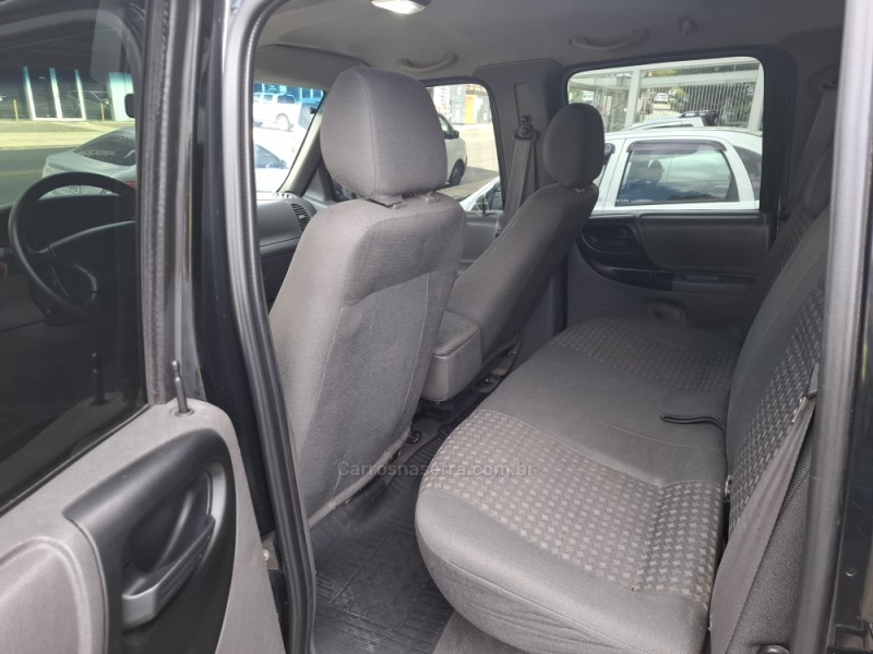 RANGER 3.0 LIMITED 4X4 CD 16V TURBO ELETRONIC DIESEL 4P MANUAL - 2006 - CAXIAS DO SUL