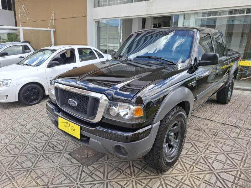 RANGER 3.0 LIMITED 4X4 CD 16V TURBO ELETRONIC DIESEL 4P MANUAL - 2006 - CAXIAS DO SUL