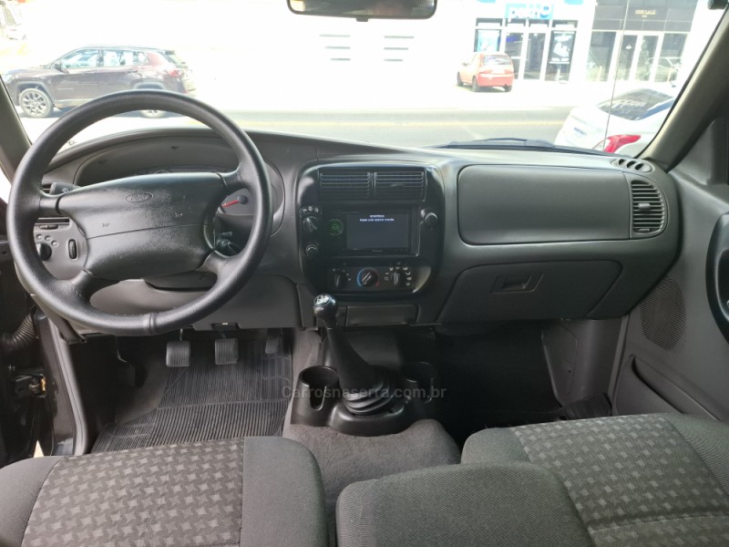 RANGER 3.0 LIMITED 4X4 CD 16V TURBO ELETRONIC DIESEL 4P MANUAL - 2006 - CAXIAS DO SUL