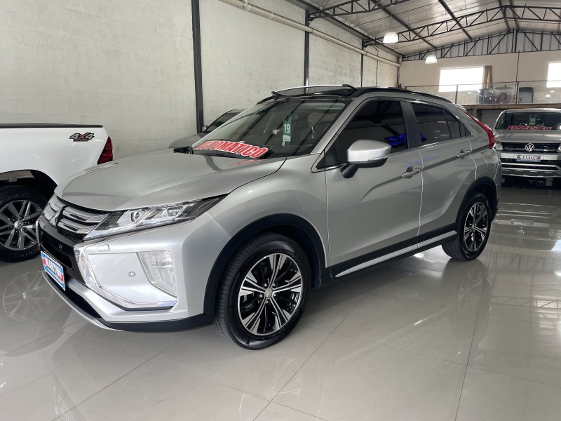 ECLIPSE CROSS 1.5 HPE-S AWC 16V GASOLINA 4P AUTOMÁTICO - 2019 - CAXIAS DO SUL