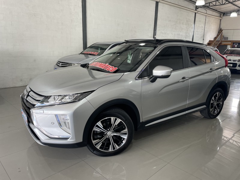 ECLIPSE CROSS 1.5 HPE-S AWC 16V GASOLINA 4P AUTOMÁTICO - 2019 - CAXIAS DO SUL