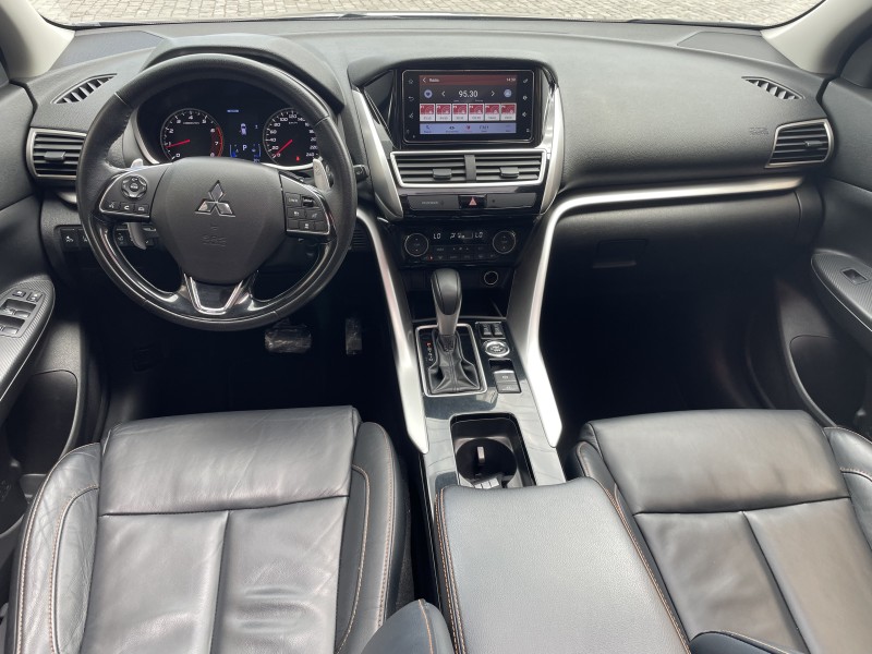 ECLIPSE CROSS 1.5 HPE-S AWC 16V GASOLINA 4P AUTOMÁTICO - 2019 - CAXIAS DO SUL