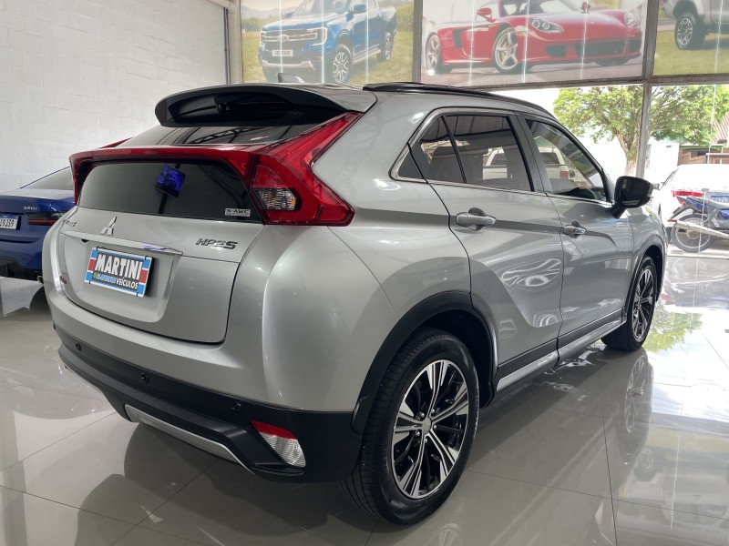 ECLIPSE CROSS 1.5 HPE-S AWC 16V GASOLINA 4P AUTOMÁTICO - 2019 - CAXIAS DO SUL