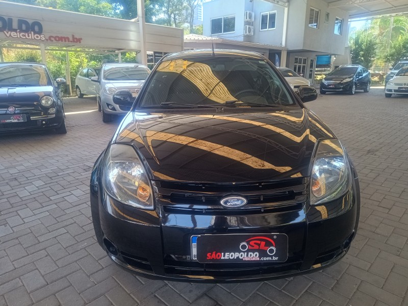 KA 1.0 MPI 8V FLEX 2P MANUAL - 2011 - CAXIAS DO SUL