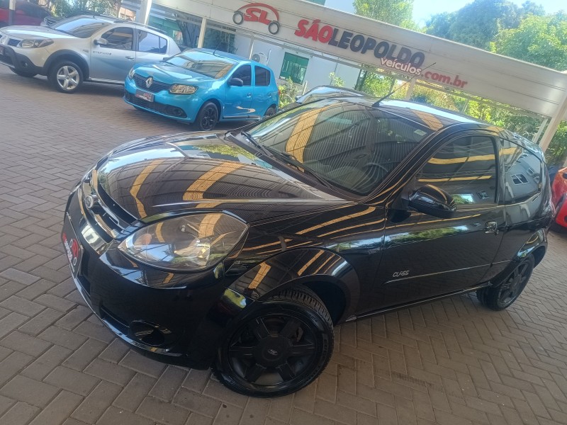 KA 1.0 MPI 8V FLEX 2P MANUAL - 2011 - CAXIAS DO SUL