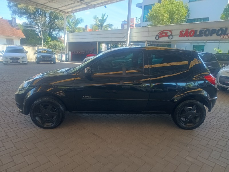 KA 1.0 MPI 8V FLEX 2P MANUAL - 2011 - CAXIAS DO SUL