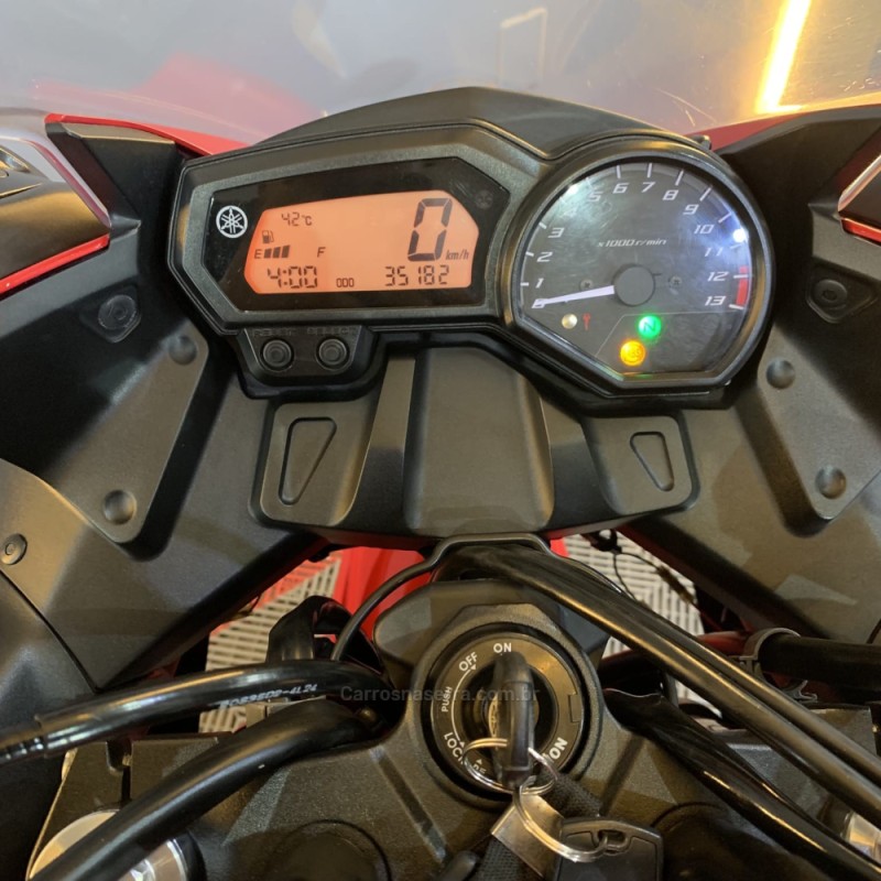 XJ6 F ABS - 2016 - PORTãO