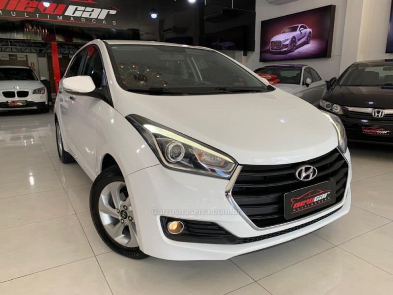 HB20 1.6 PREMIUM 16V FLEX 4P AUTOMÁTICO