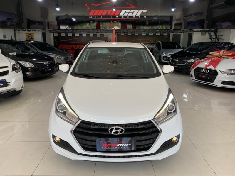 HB20 1.6 PREMIUM 16V FLEX 4P AUTOMÁTICO - 2016 - NOVO HAMBURGO
