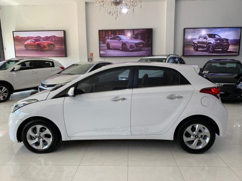 HB20 1.6 PREMIUM 16V FLEX 4P AUTOMÁTICO - 2016 - NOVO HAMBURGO