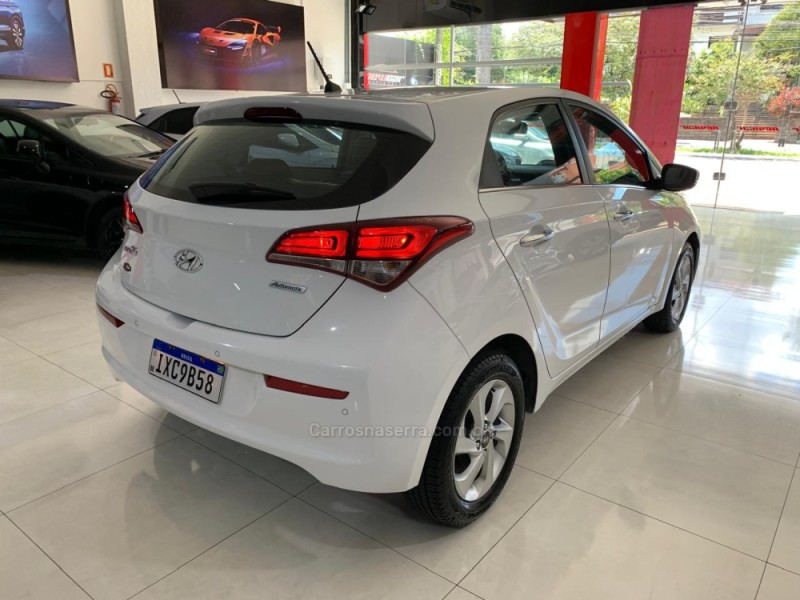 HB20 1.6 PREMIUM 16V FLEX 4P AUTOMÁTICO - 2016 - NOVO HAMBURGO