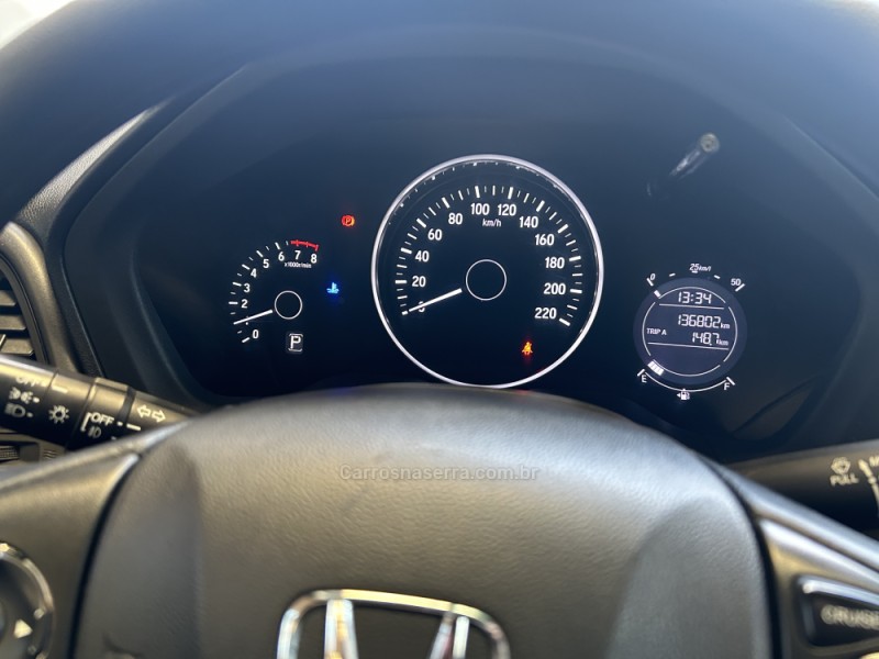 HR-V 1.8 16V FLEX LX 4P AUTOMÁTICO - 2020 - NOVO HAMBURGO