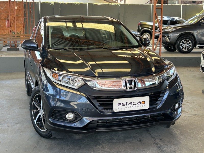 HR-V 1.8 16V FLEX LX 4P AUTOMÁTICO - 2020 - NOVO HAMBURGO