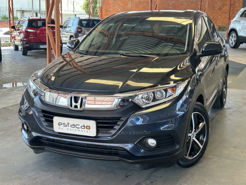 hr v 1.8 16v flex lx 4p automatico 2020 novo hamburgo