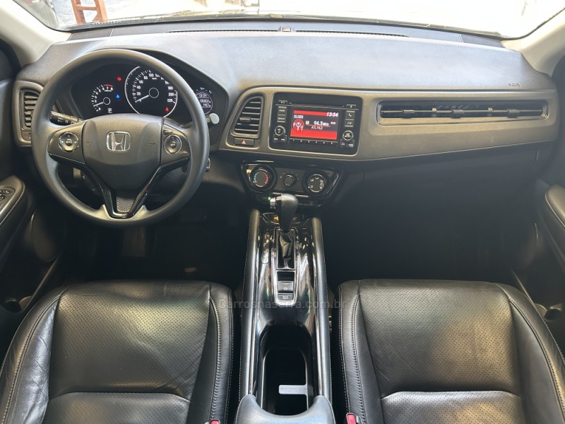 HR-V 1.8 16V FLEX LX 4P AUTOMÁTICO - 2020 - NOVO HAMBURGO