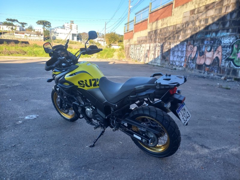 V-STROM 650 XT ABS - 2020 - CAXIAS DO SUL