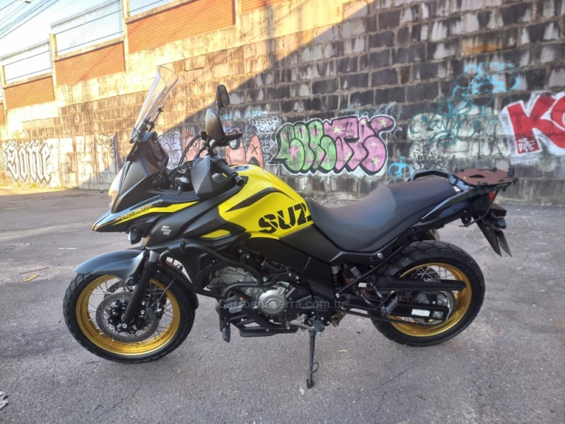 V-STROM 650 XT ABS - 2020 - CAXIAS DO SUL