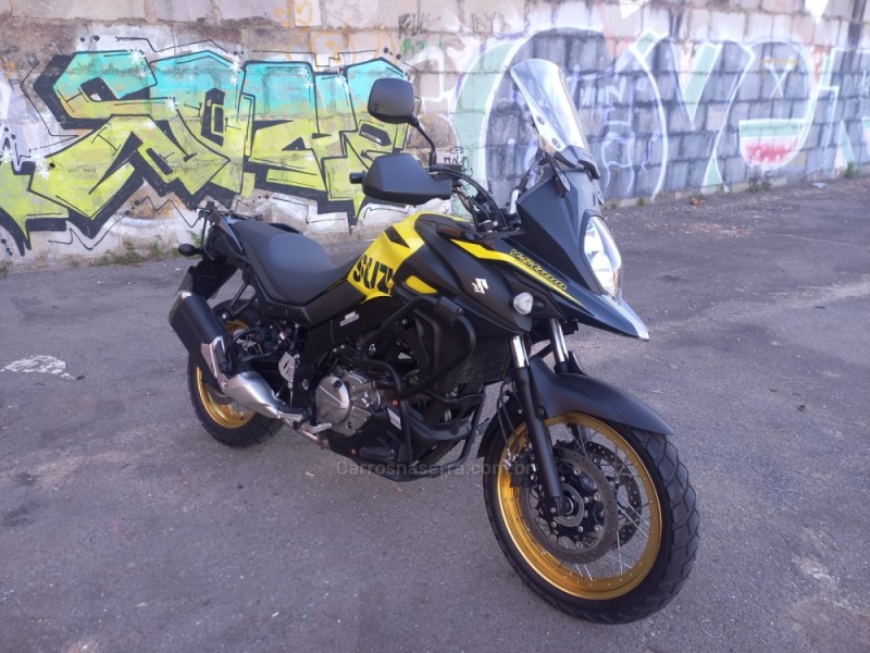 v strom 650 xt abs 2020 caxias do sul