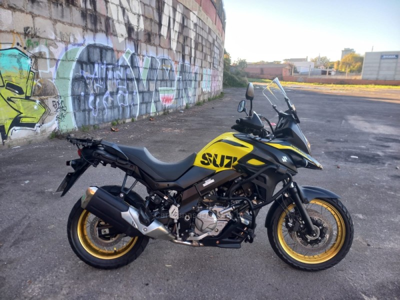V-STROM 650 XT ABS - 2020 - CAXIAS DO SUL