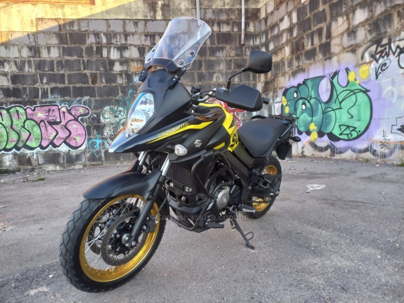V-STROM 650 XT ABS - 2020 - CAXIAS DO SUL