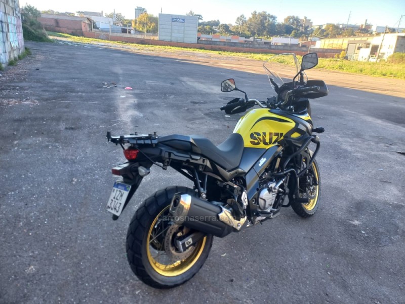 V-STROM 650 XT ABS - 2020 - CAXIAS DO SUL