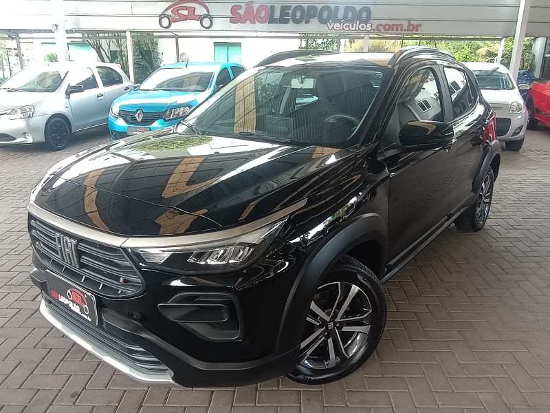 PULSE 1.0 AUDACE TURBO 200 12V FLEX 4P AUTOMÁTICO