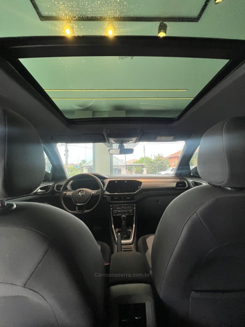T-CROSS 1.0 COMFORTLINE TSI FLEX 4P AUTOMÁTICO - 2021 - CAXIAS DO SUL