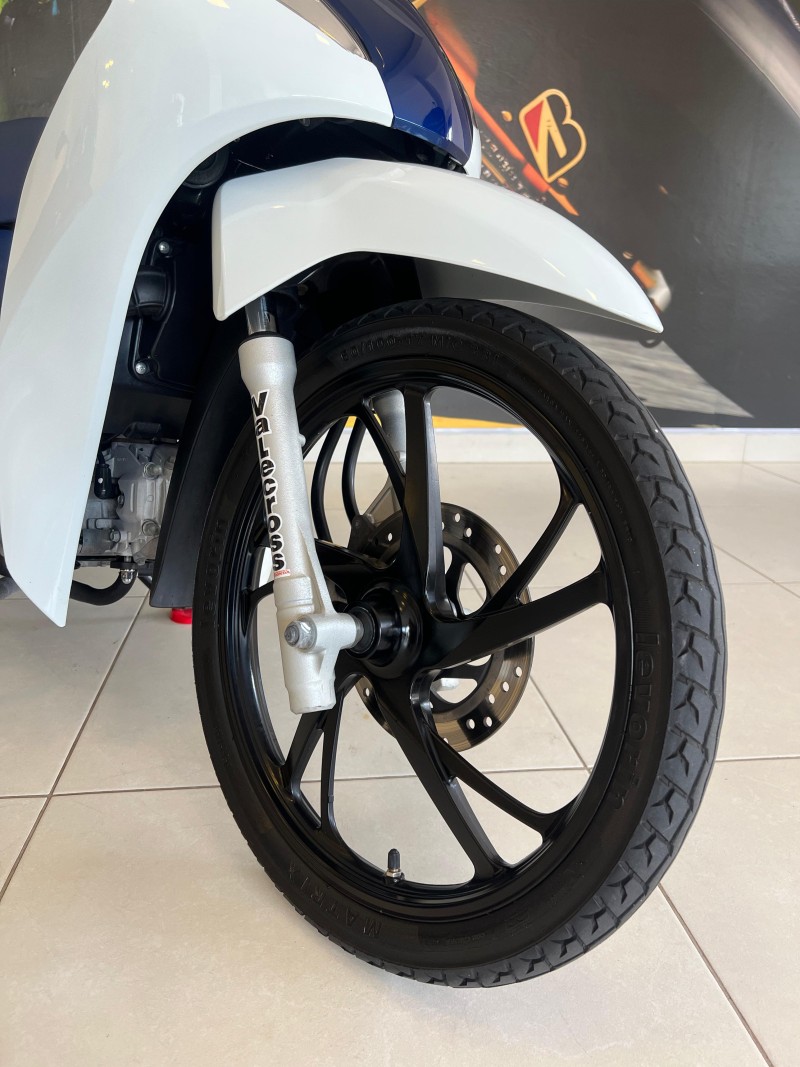 BIZ 125  - 2023 - PASSO FUNDO