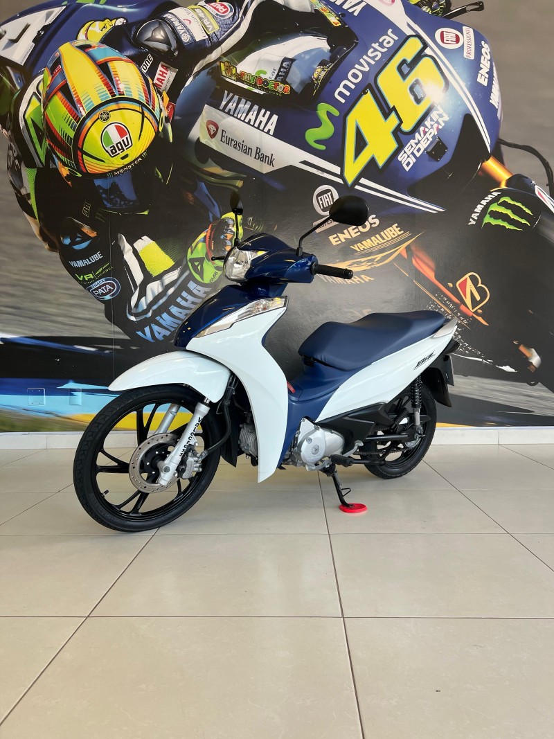 BIZ 125  - 2023 - PASSO FUNDO